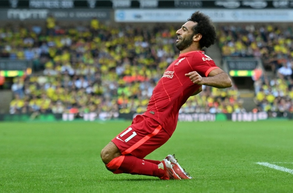 Liverpool vence o Leeds,AFP