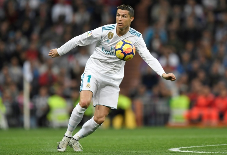 Foto del nuevo busto que le han hecho a Cristiano Ronaldo Foto del nuevo busto que le han hecho a Cristiano Ronaldo