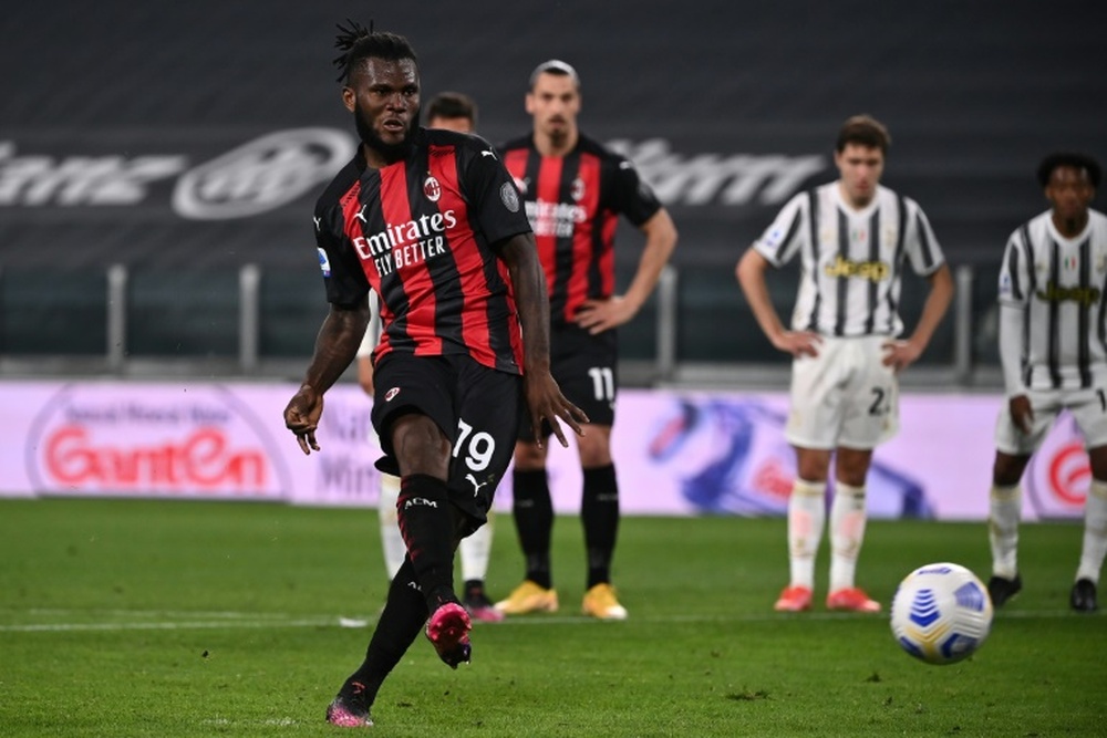Anche il Liverpool punta Kessié. AFP