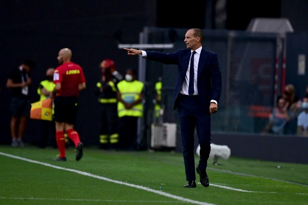 Ultim'ora del calcio italiano in data 10 settembre 2021. AFO