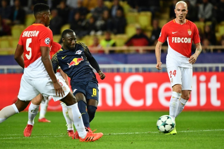 Leipzig : Naby Keita ne bougera pas cet hiver Leipzig : Naby Keita ne bougera pas cet hiver