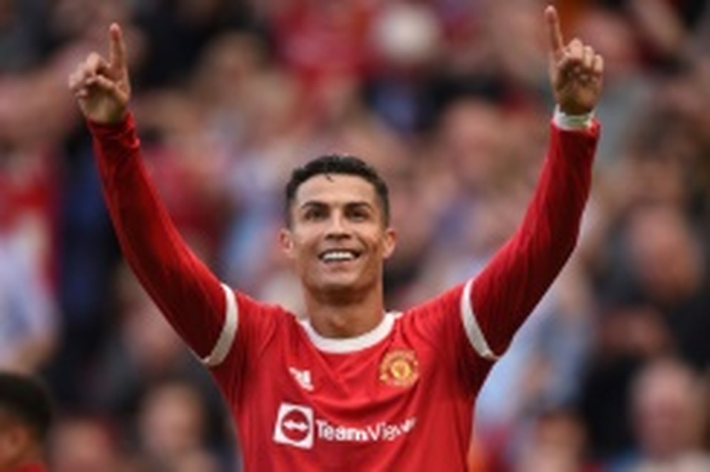 Ronaldo racconta le sue emozioni. AFP