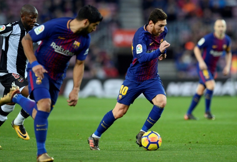 Coupe du Roi : Le Barça a rapidement plié l'affaire Coupe du Roi : Le Barça a rapidement plié l'affaire