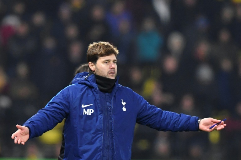 Prochain article Article précédent
Pin Pochettino continue de plaire à la direction du PSG. AFP Whatsapp Twitter Facebook Commentaires 0