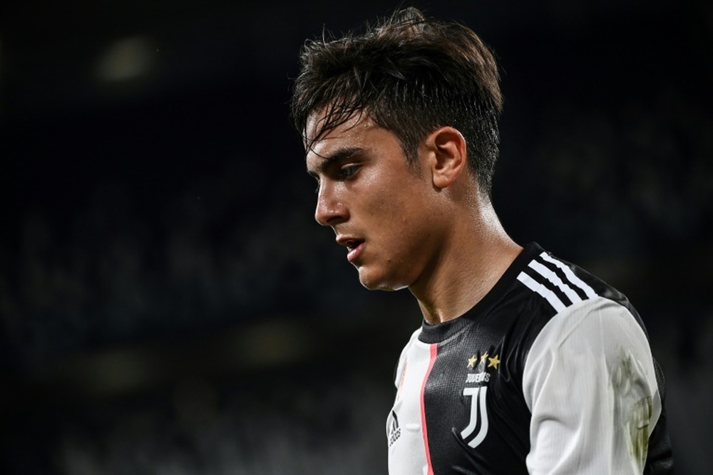 I convocati della Juventus per l'Empoli. AFP