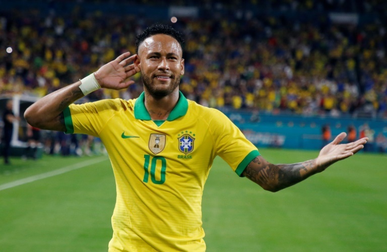 Neymar : Neymar :