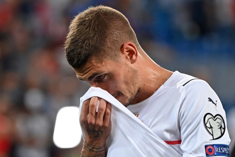 Sem Verratti nem Ramos, mas com Messi para a Champions.AFP