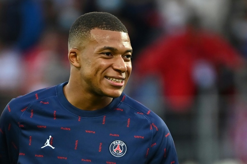 Mbappe si avvicina al Real. AFP