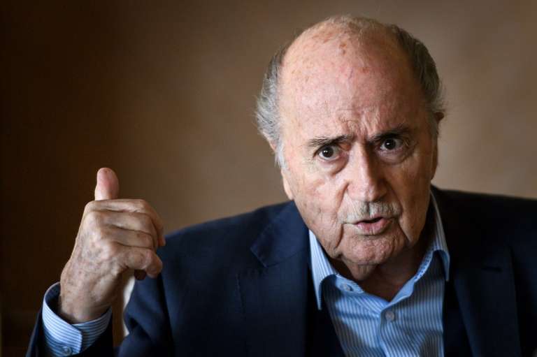 sepp blatter opposed to co-host world cup bids