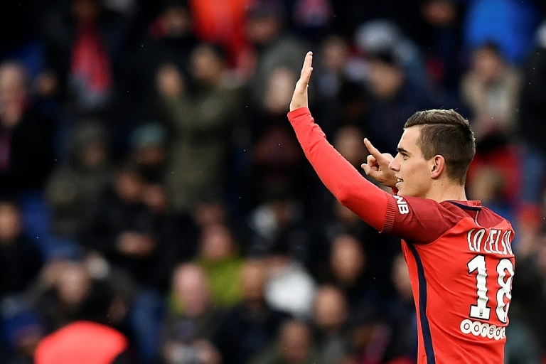 Prochain article Article précédent
Pin Lo Celso a convaincu Paris contre Rennes. AFP Whatsapp Twitter Facebook Commentaires 0
