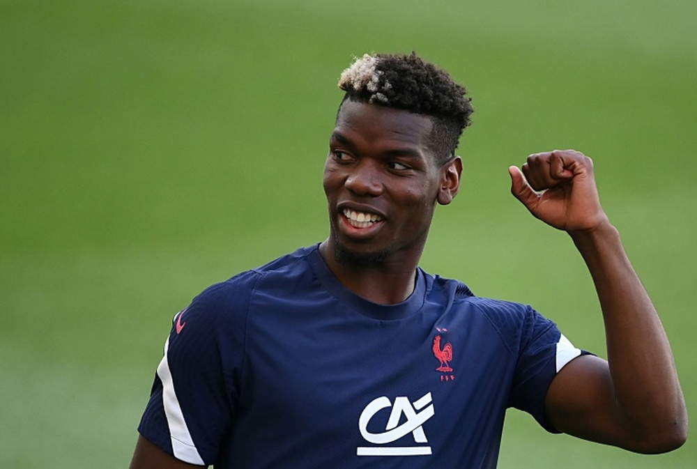 United va casser la tirelire pour le remplaçant de Pogba. afp