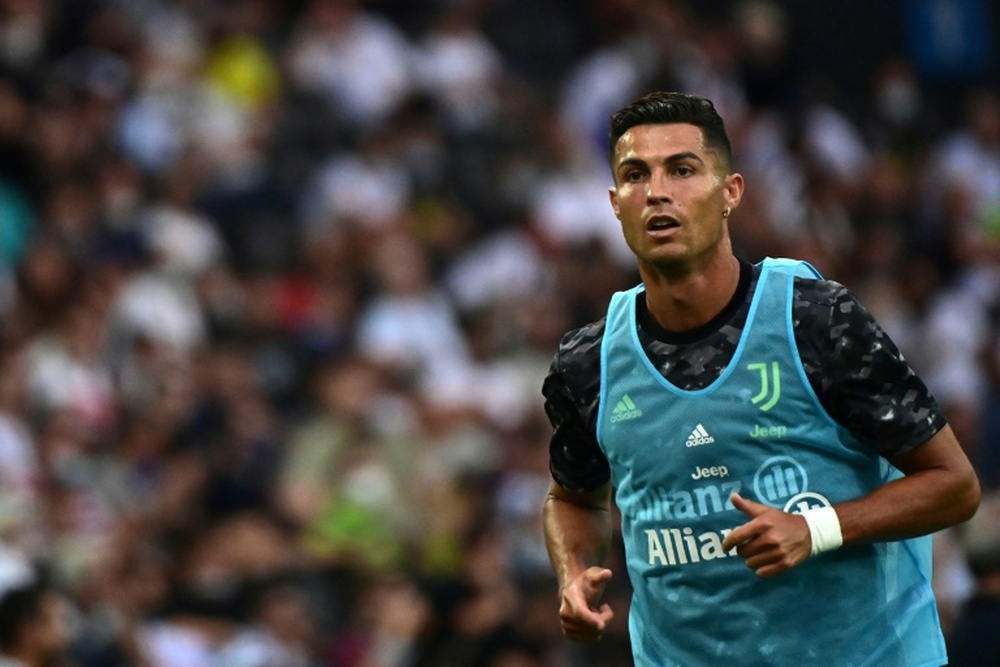 Lo United vuole portare a casa CR7. AFP