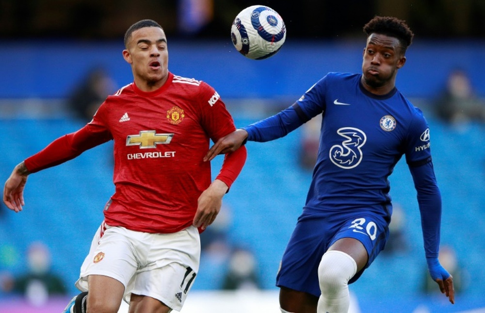 Hudson-Odoi resta a Londra. AFP