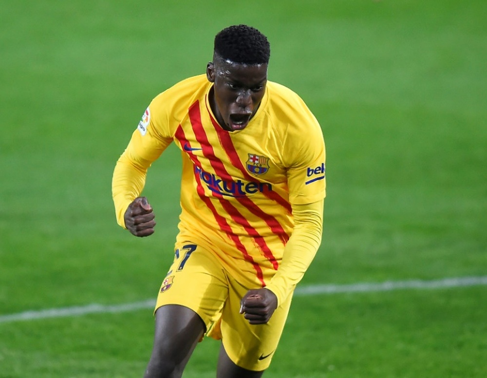 Ilaix andrà al Tottenham. AFP