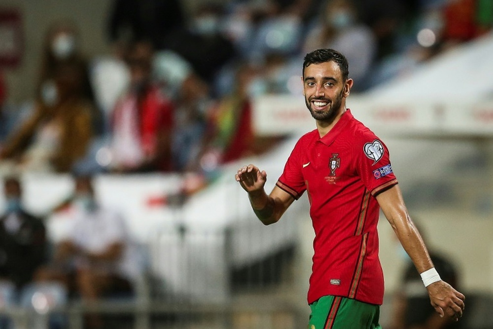 Compos officielles : Azerbaïdjan-Portugal. AFP