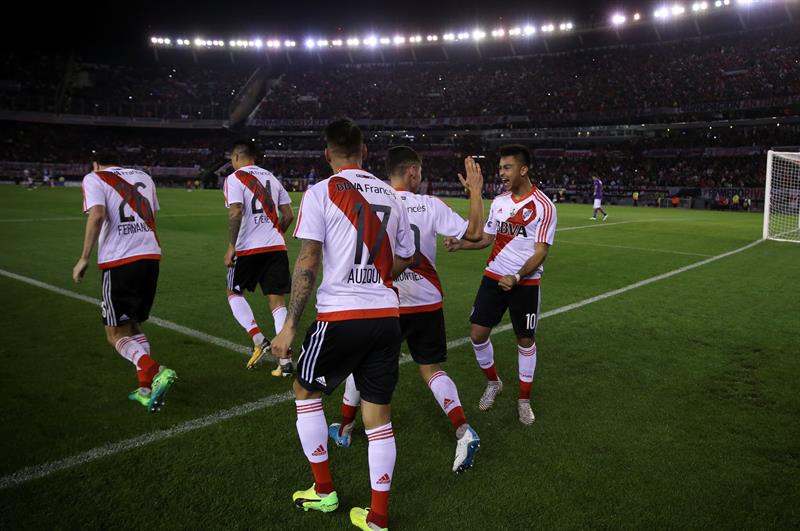 River Plate vs. Atlético Tucumán: en final de Copa Argentina
