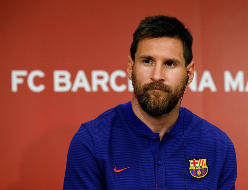 El hermano de Messi quedará en prisión domiciliaria El hermano de Messi quedará en prisión domiciliaria