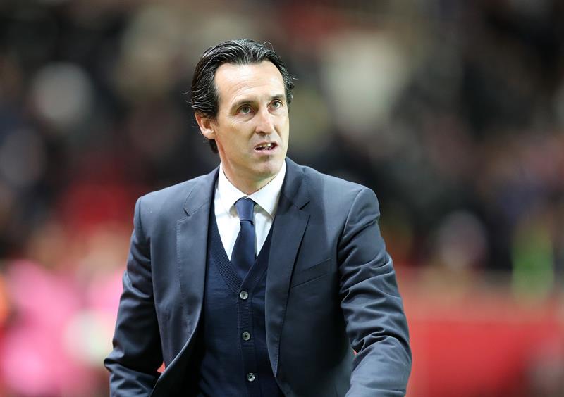 Prochain article Article précédent
Pin Emery est prêt pour le Real Madrid. EFE Whatsapp Twitter Facebook Commentaires 0