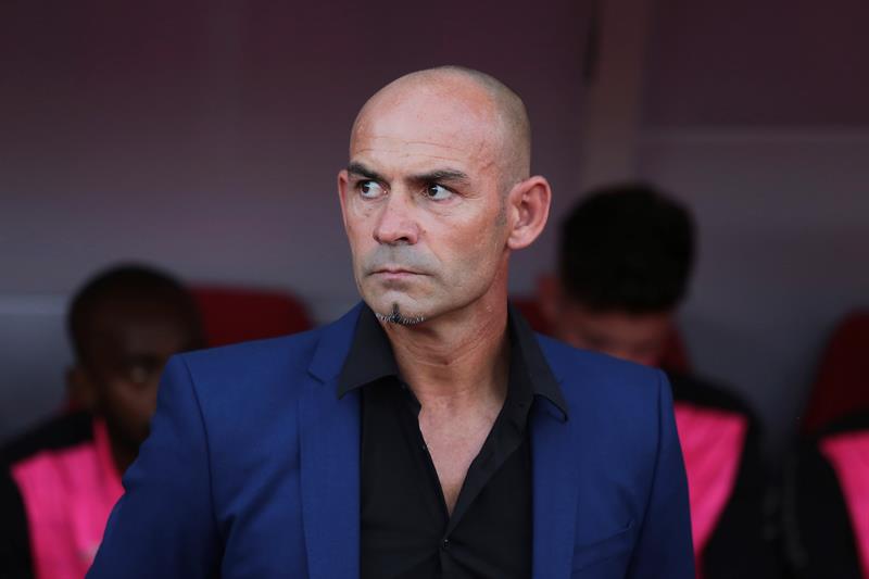 Pin Paco Jémez espera revertir la situación de Las Palmas. EFE Archivo Whatsapp Twitter Facebook Comentarios 3