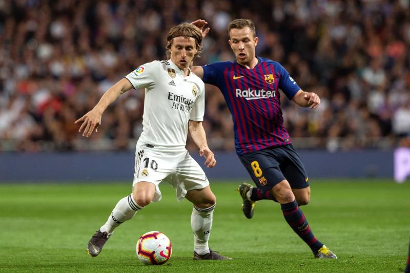 Barcelona Real Madrid Clásico Aplazado