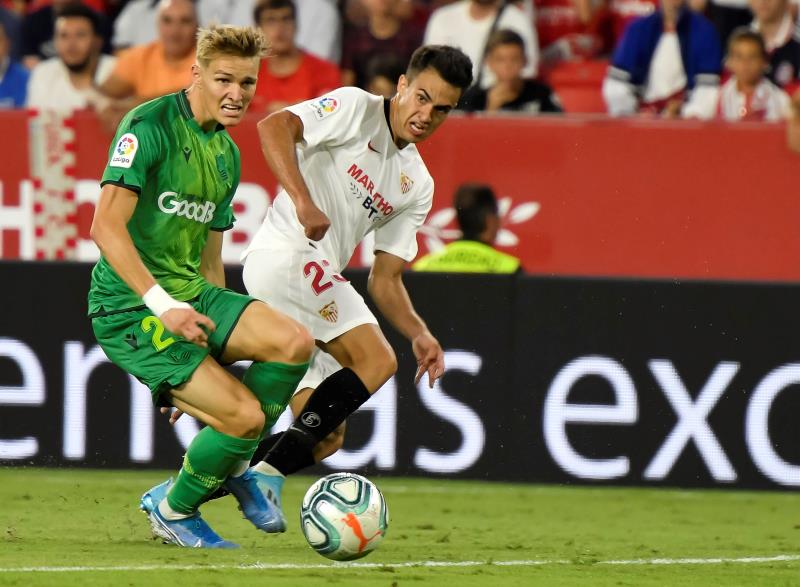 Fichajes del Madrid: Odegaard y Reguilón, soluciones de futuro para el Madrid