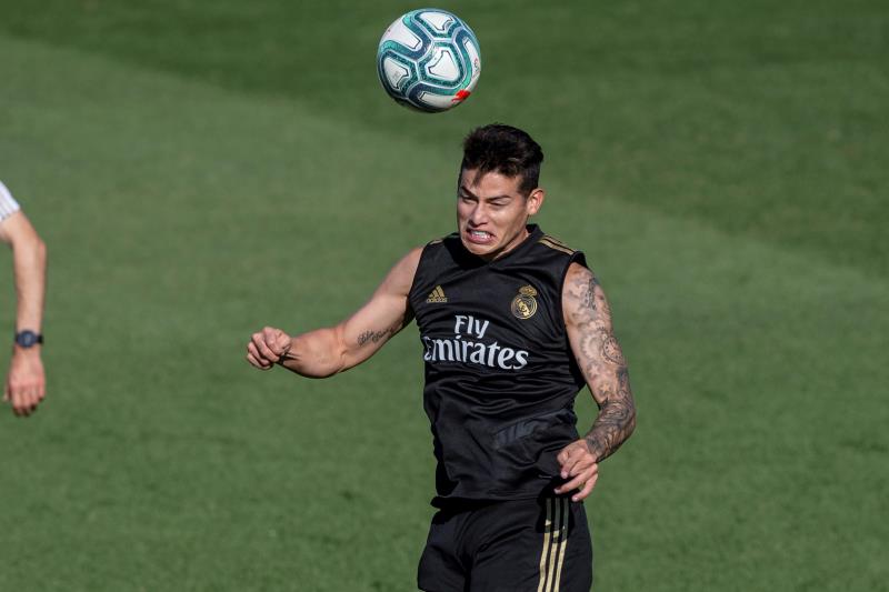 Fichajes del Madrid: El Madrid piensa en Kanté... aunque le cueste James