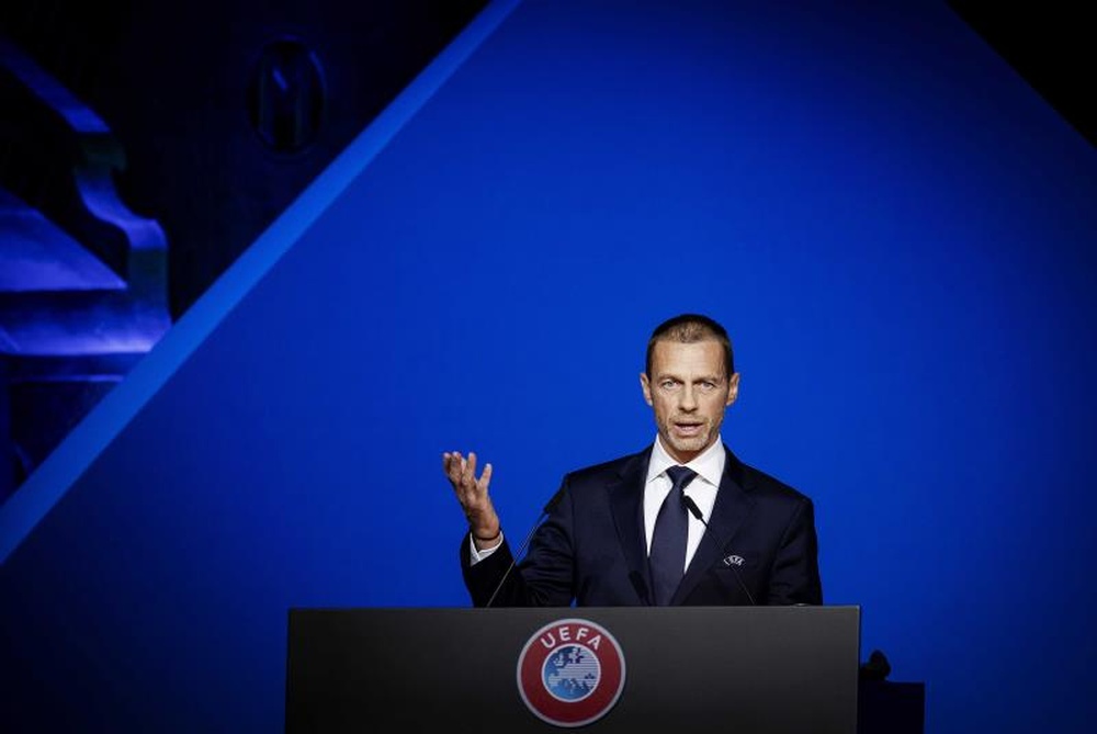 Países da UEFA poderiam ficar sem Mundial.EFE