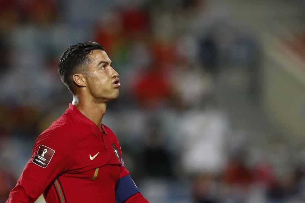 Ronaldo debutterà contro il Newcastle. EFE