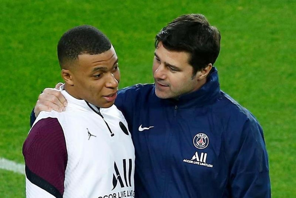 Ancora fischi a Mbappé. AFP