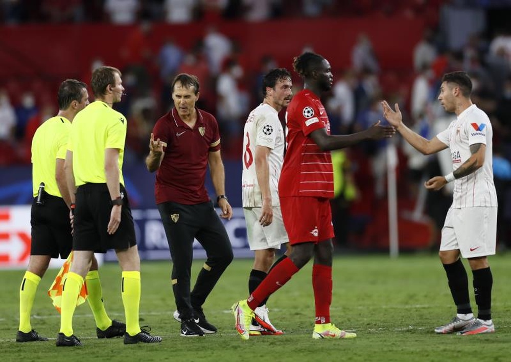 Actualidad del día en el fútbol español a 14 de septiembre de 2021. EFE