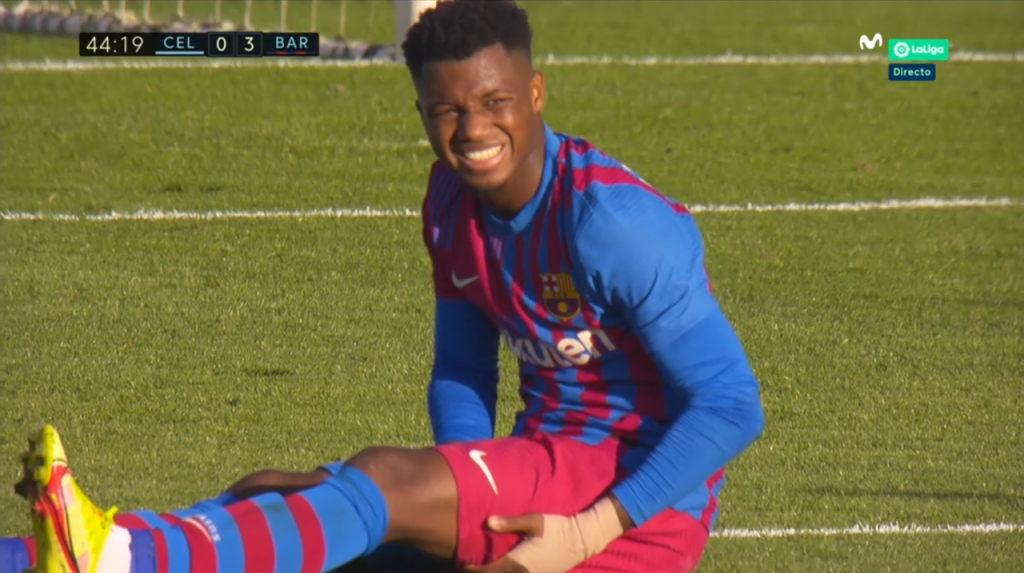 ansu-fati-injured-again-after-pulling-hamstring-before-half-time