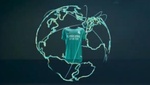 El Madrid presentó su tercera camiseta inspirada en el kilómetro cero