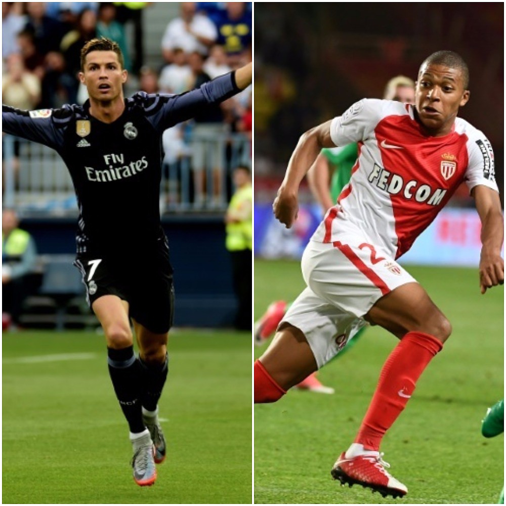 The Numbers With Which Mbappe Surpasses His Idol Ronaldo