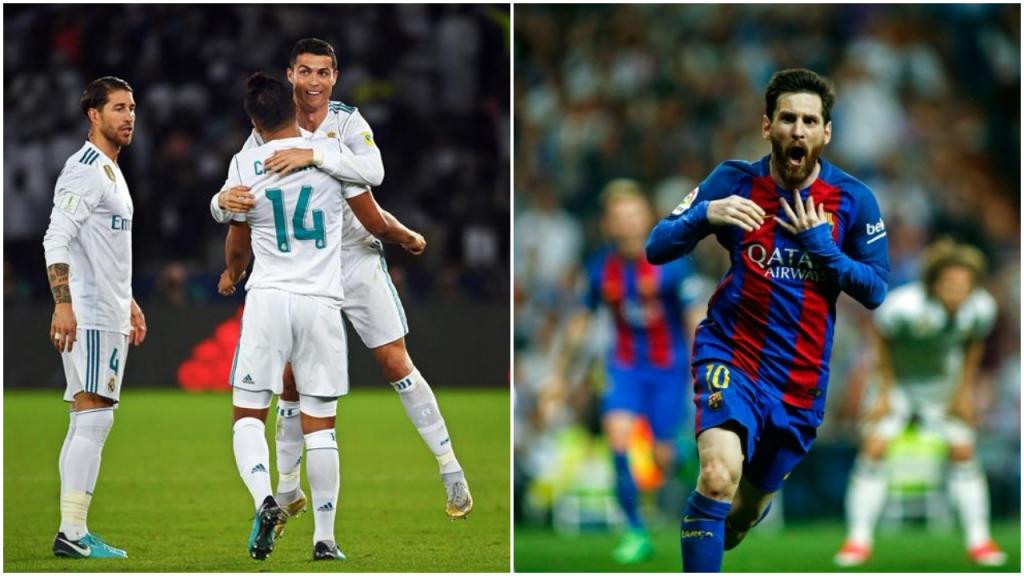 ¿Le hará pasillo el Barcelona al Madrid? ¿Le hará pasillo el Barcelona al Madrid?