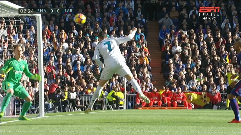Real Madrid vs. Barcelona: Clásico en el Bernabéu por la Liga Española