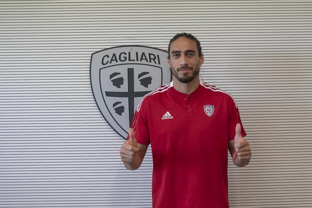 Caceres riparte dal Cagliari. CagliariCalcio