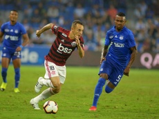 Rafinha Recebe Oferta Do Olympiacos Besoccer
