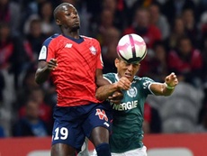 Soumare Waits For Liverpool Or United Besoccer