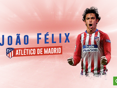 Joao Felix Will Have A Release Clause Of 350 Million Euros Besoccer