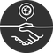 Logotipo de Partidos Amistosos