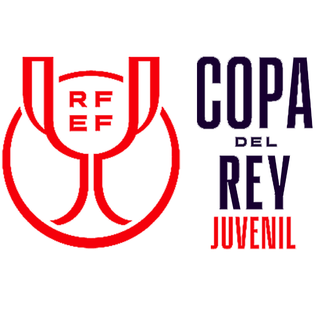 Logotipo de Copa del Rey Juvenil