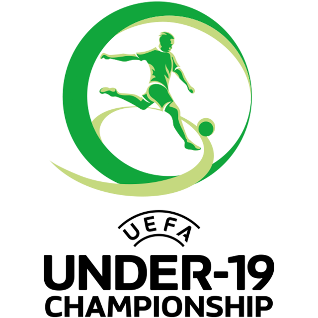 Logotipo de Clasificación Europeo Sub 19
