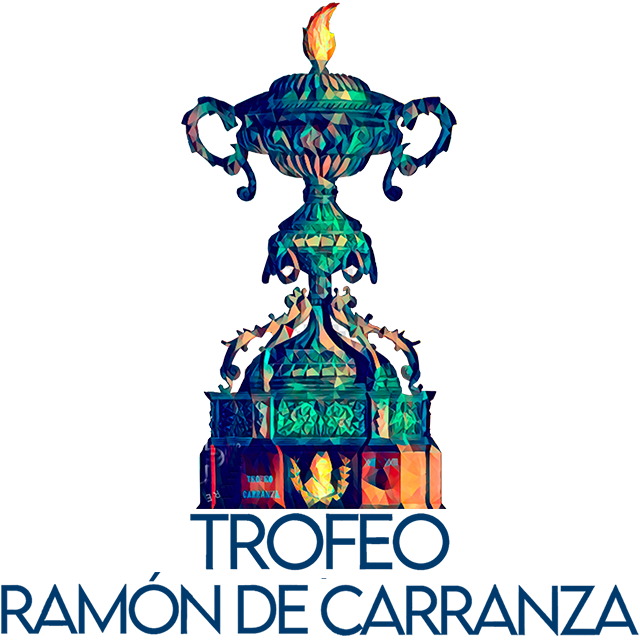 Logotipo de Trofeo Ramón de Carranza