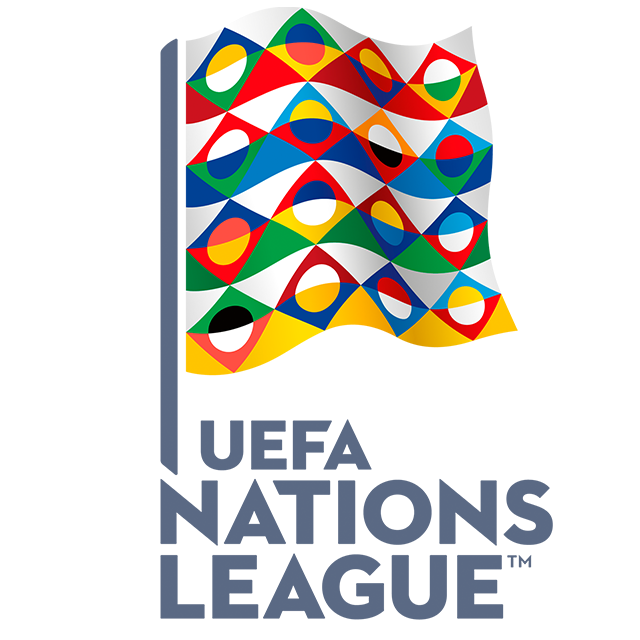 Logotipo de Liga de las Naciones de la UEFA