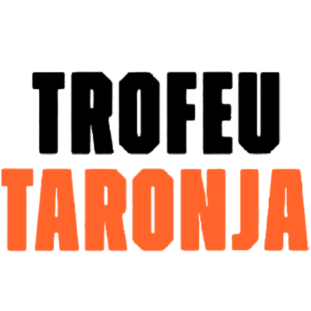 Logotipo de Trofeo Naranja