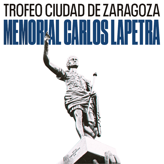 Logotipo de Trofeo Ciudad de Zaragoza