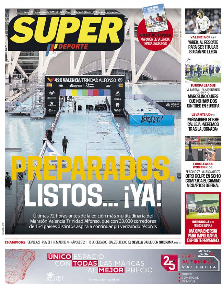 Superdeporte