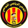 Escudo del ES Tunis