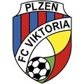 Escudo del Viktoria Plzeň