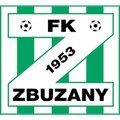 Escudo del FK Zbuzany